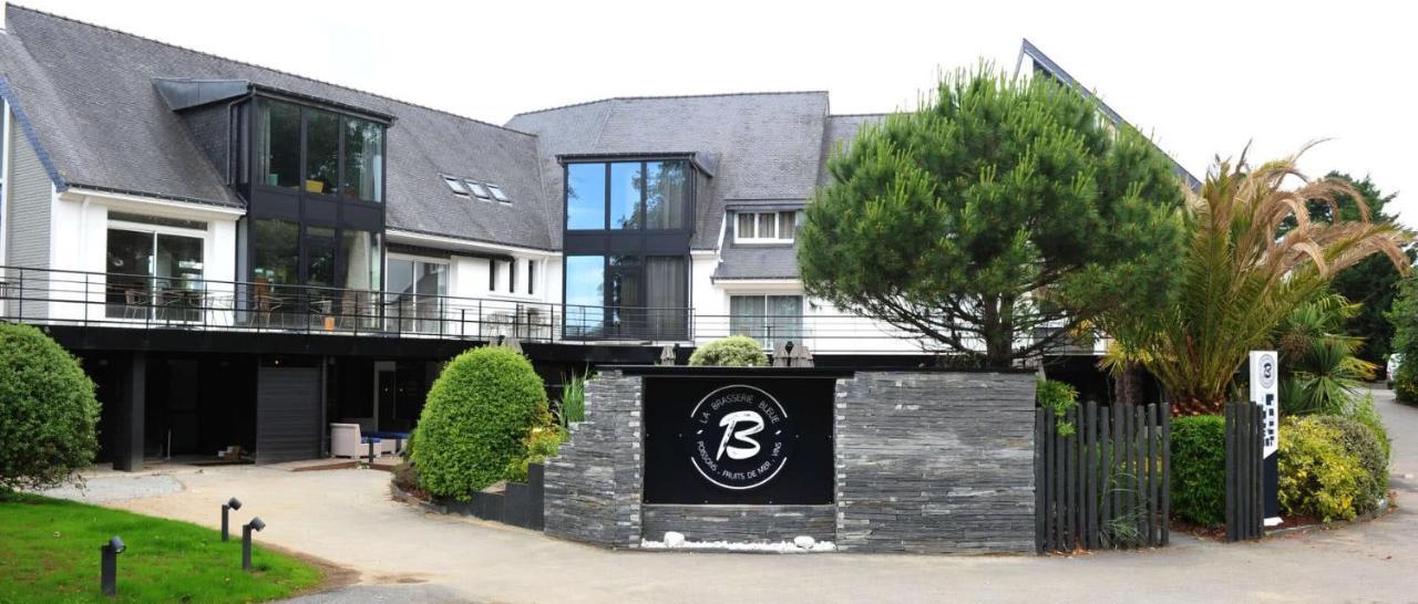 Logis Golfe Hotel Vannes Exteriér fotografie