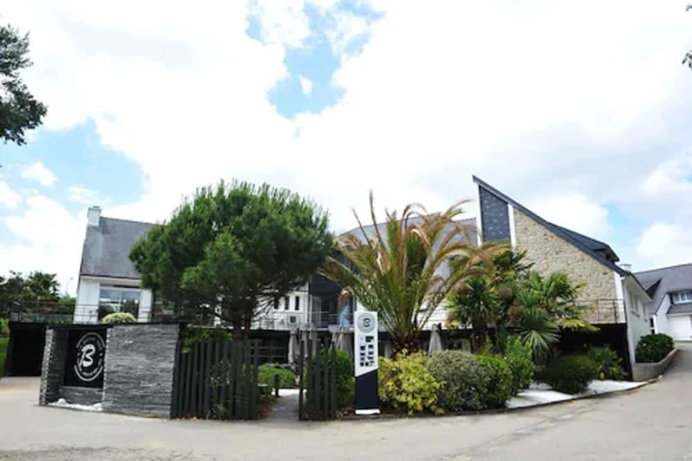 Logis Golfe Hotel Vannes Exteriér fotografie