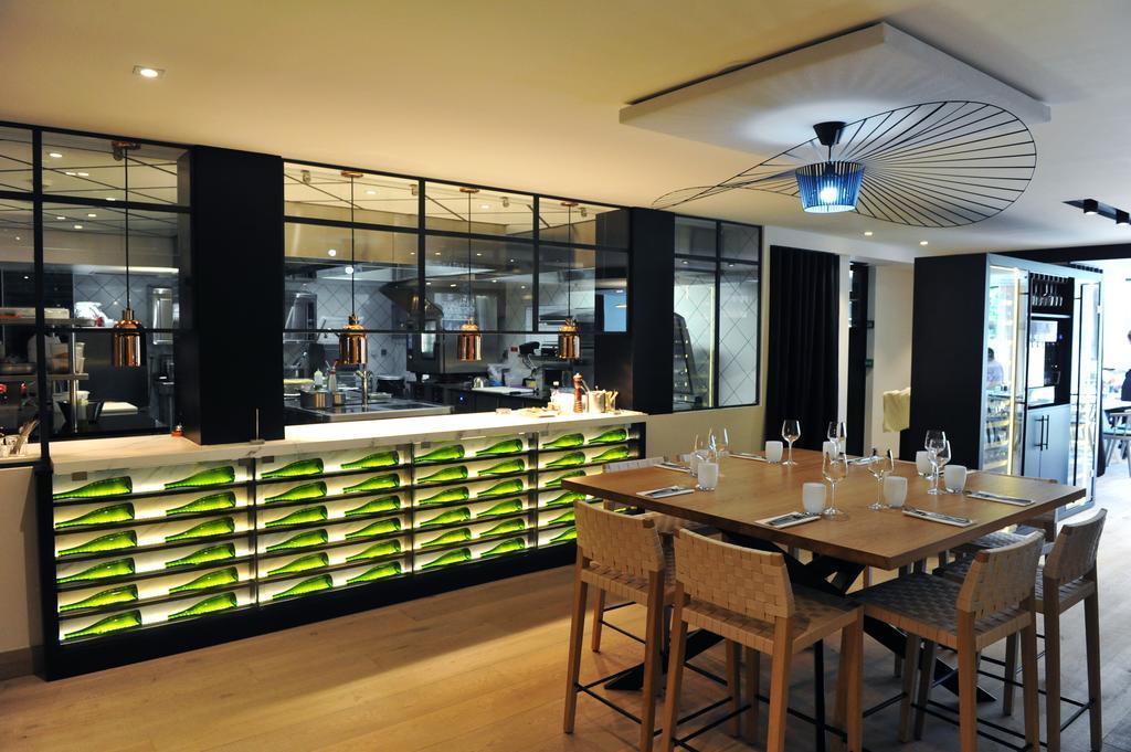 Logis Golfe Hotel Vannes Exteriér fotografie